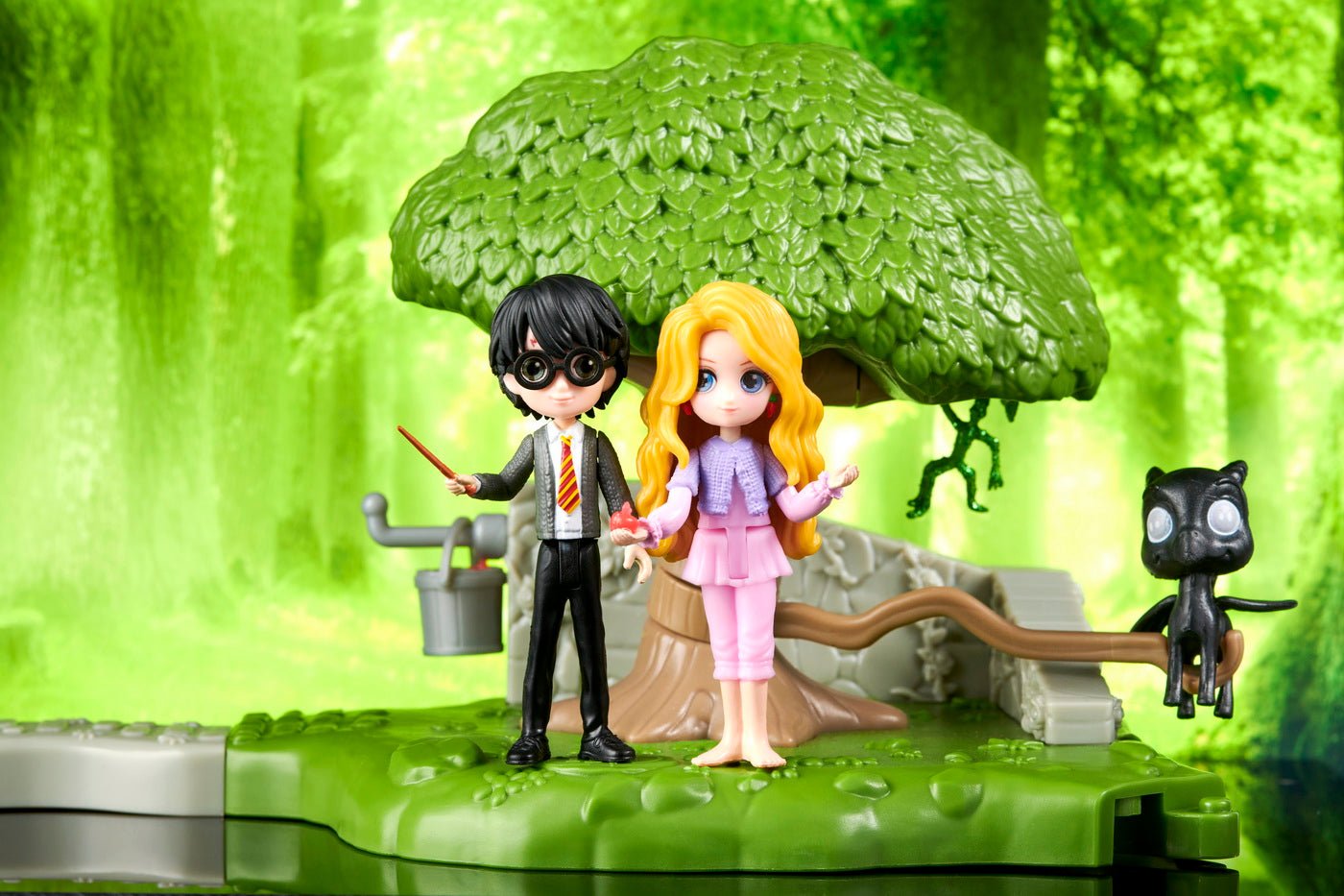 Harry potter wizarding world magical sala de clasa minis potiuni harry potter, Spin Master - Publisol.ro