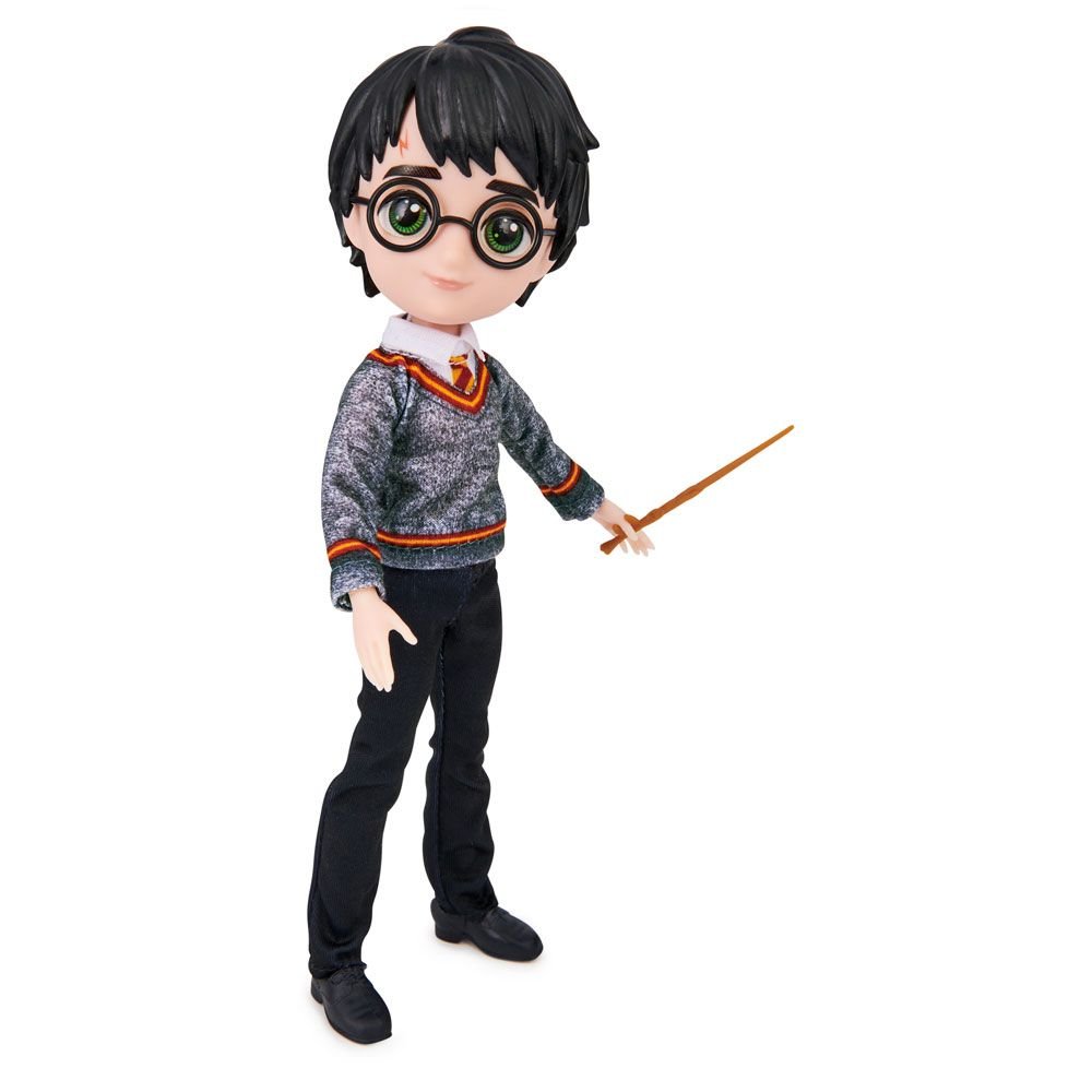 Harry Potter wizarding world papusa Harry Potter 20 cm - Publisol.ro