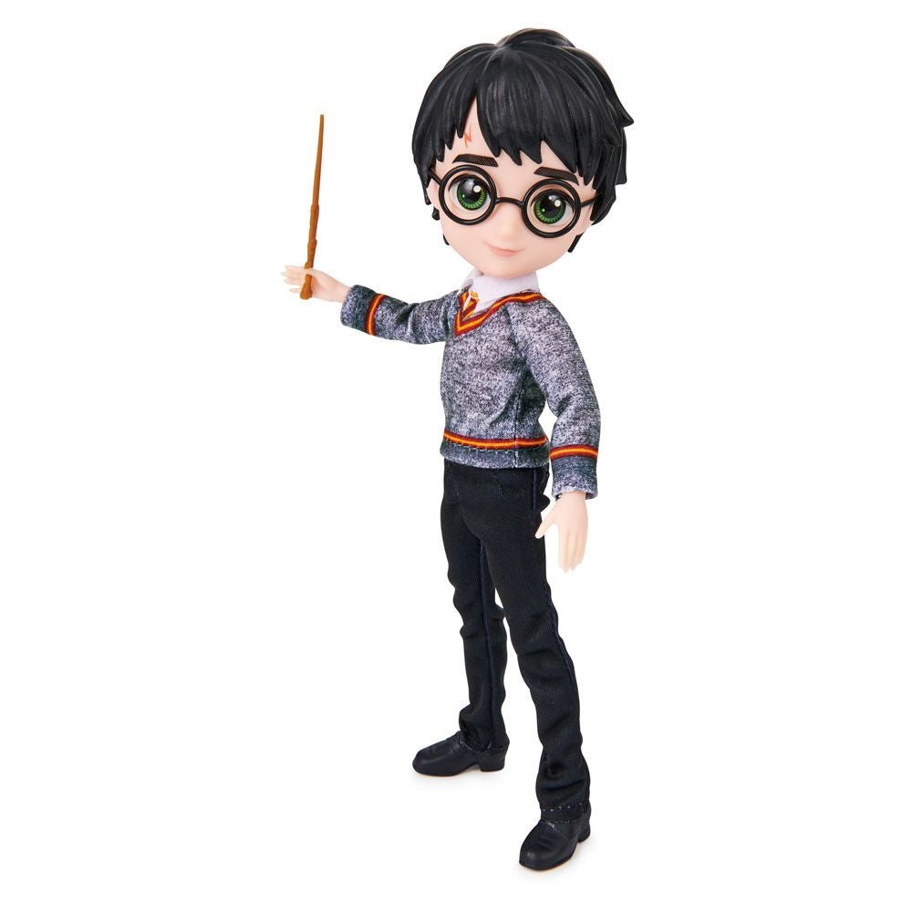 Harry Potter wizarding world papusa Harry Potter 20 cm - Publisol.ro