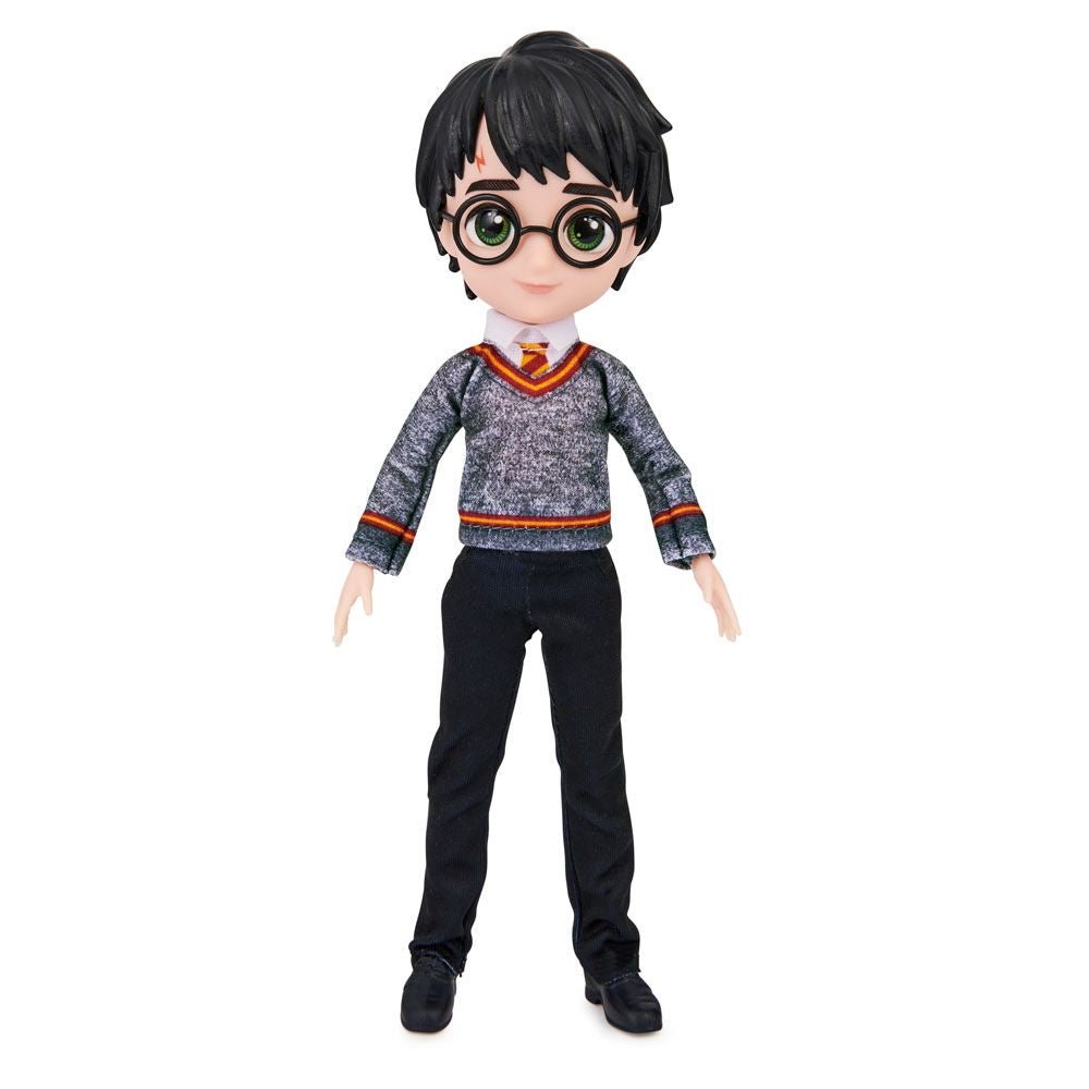 Harry Potter wizarding world papusa Harry Potter 20 cm - Publisol.ro