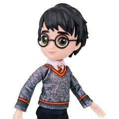 Harry Potter wizarding world papusa Harry Potter 20 cm - Publisol.ro