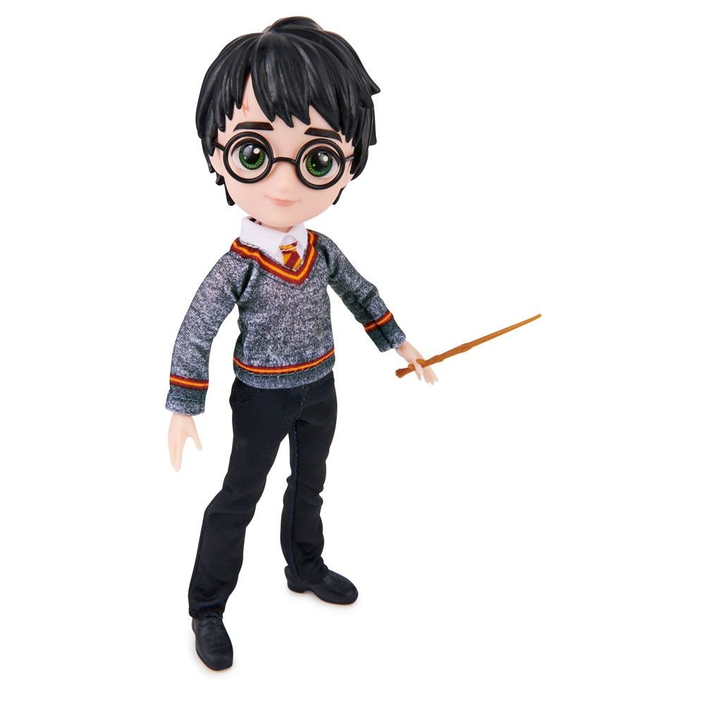 Harry Potter wizarding world papusa Harry Potter 20 cm - Publisol.ro