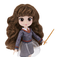 Harry potter wizarding world papusa hermione granger 20cm, Spin Master - Publisol.ro