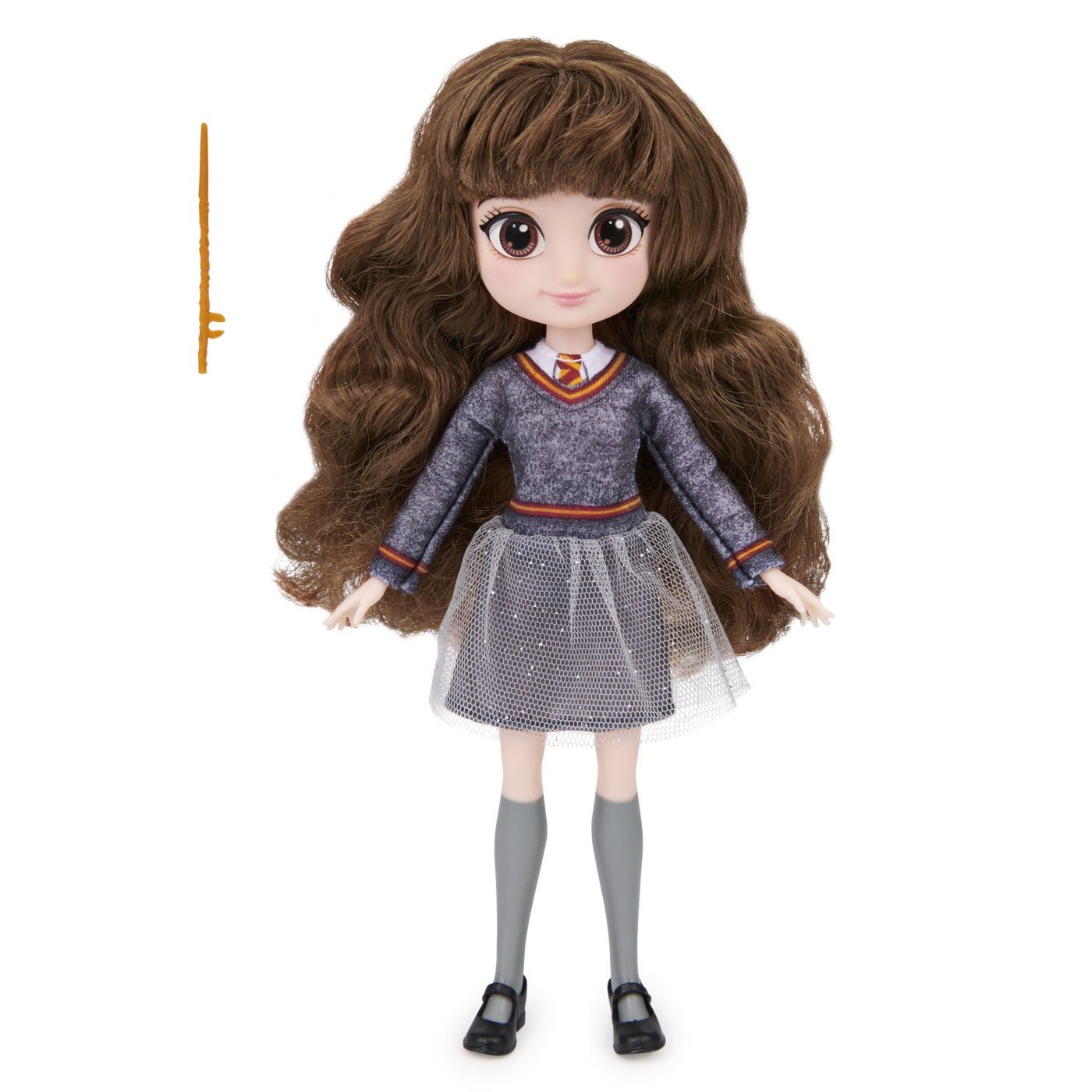 Harry potter wizarding world papusa hermione granger 20cm, Spin Master - Publisol.ro