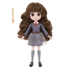 Harry potter wizarding world papusa hermione granger 20cm, Spin Master - Publisol.ro