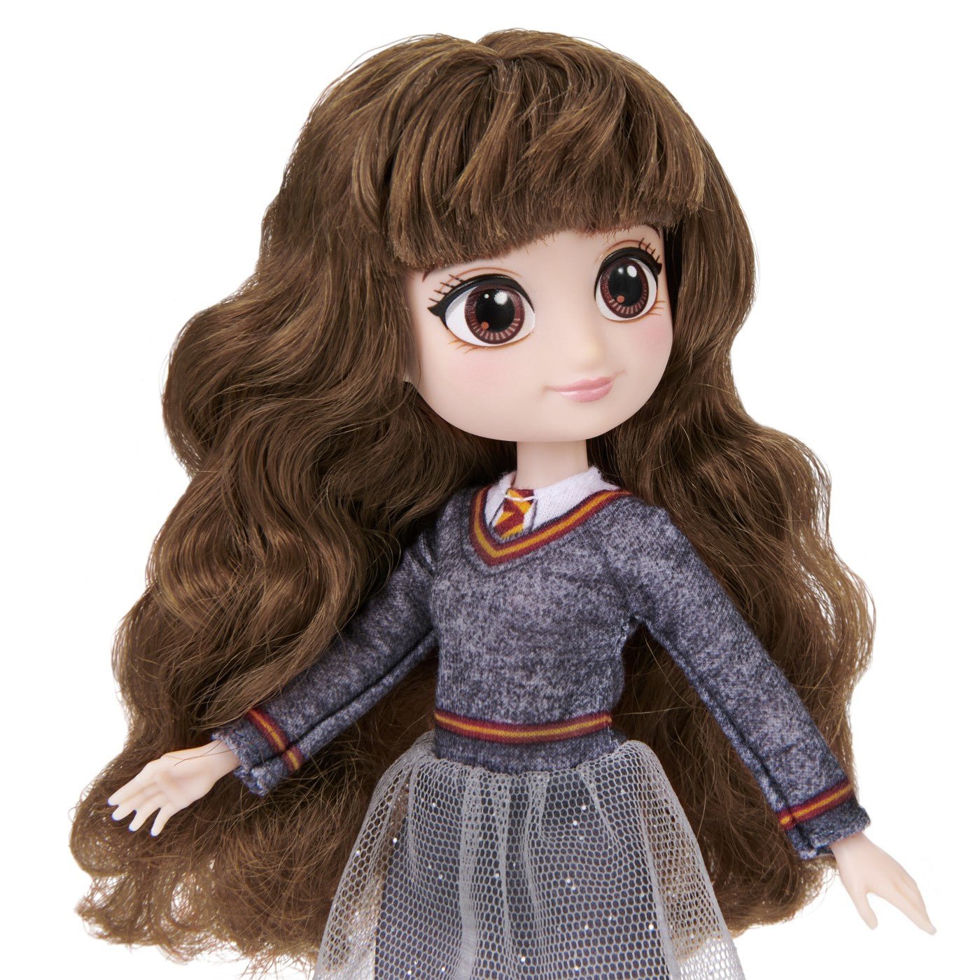 Harry potter wizarding world papusa hermione granger 20cm, Spin Master - Publisol.ro