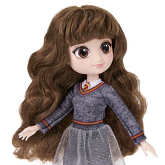 Harry potter wizarding world papusa hermione granger 20cm, Spin Master - Publisol.ro