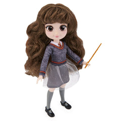 Harry potter wizarding world papusa hermione granger 20cm, Spin Master - Publisol.ro