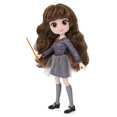 Harry potter wizarding world papusa hermione granger 20cm, Spin Master - Publisol.ro