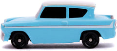 Harry potter2 set 2 masinute the knight bus si ford anglia 1959, Simba - Publisol.ro