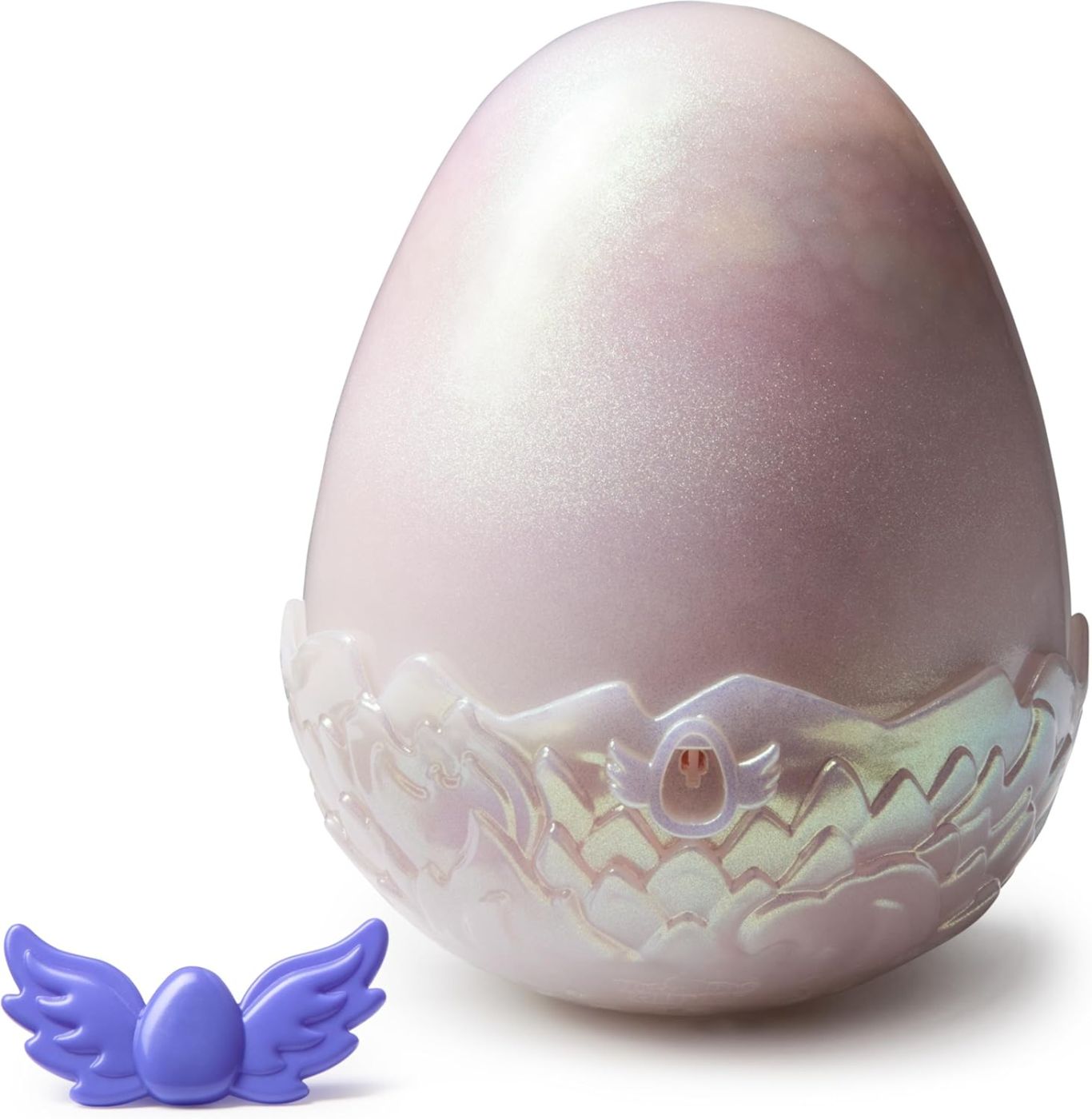 Hatchimals alive mistery hatch ou draggle, Spin Master - Publisol.ro