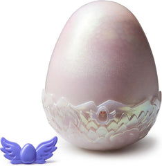 Hatchimals alive mistery hatch ou draggle, Spin Master - Publisol.ro