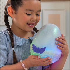 Hatchimals alive mistery hatch ou draggle, Spin Master - Publisol.ro