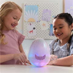 Hatchimals alive mistery hatch ou pufficorn, Spin Master - Publisol.ro