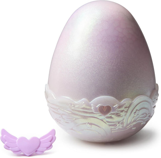 Hatchimals alive mistery hatch ou pufficorn, Spin Master - Publisol.ro