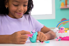 Hatchimals alive neon rainbow set cosulet de oua - Publisol.ro