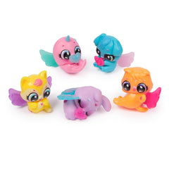 Hatchimals alive neon rainbow set cosulet de oua - Publisol.ro