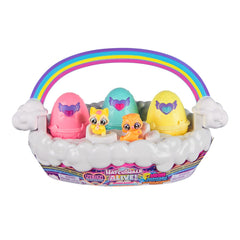 Hatchimals alive neon rainbow set cosulet de oua - Publisol.ro