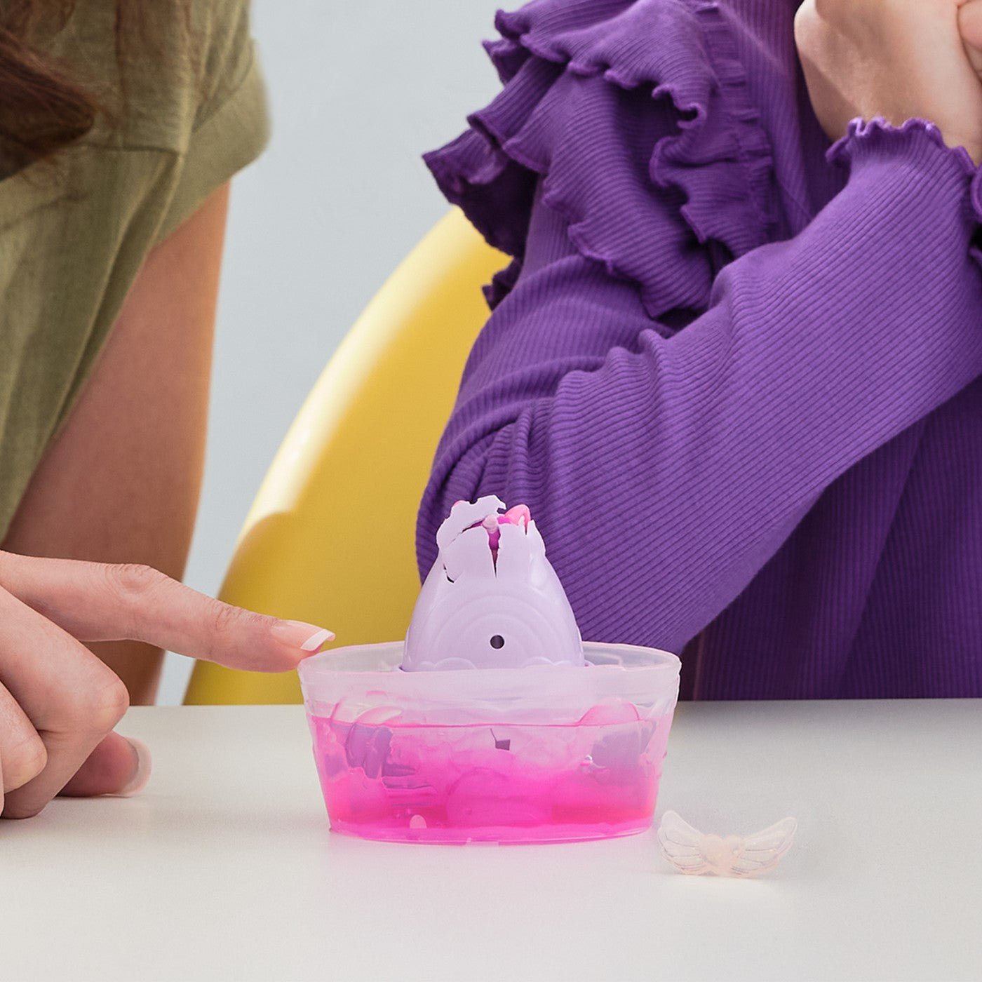 Hatchimals alive rainbow splash, Spin Master - Publisol.ro