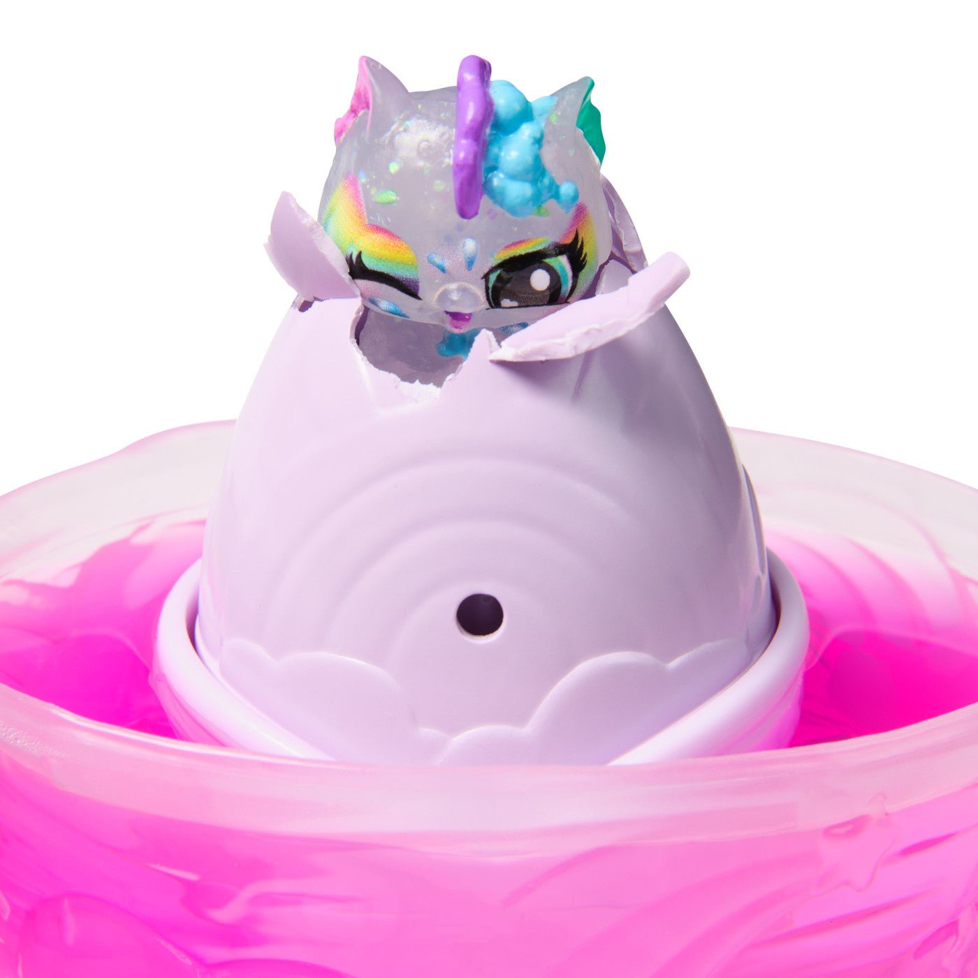 Hatchimals alive rainbow splash, Spin Master - Publisol.ro