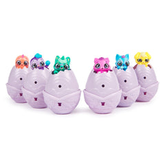 Hatchimals alive set curcubeu, Spin Master - Publisol.ro