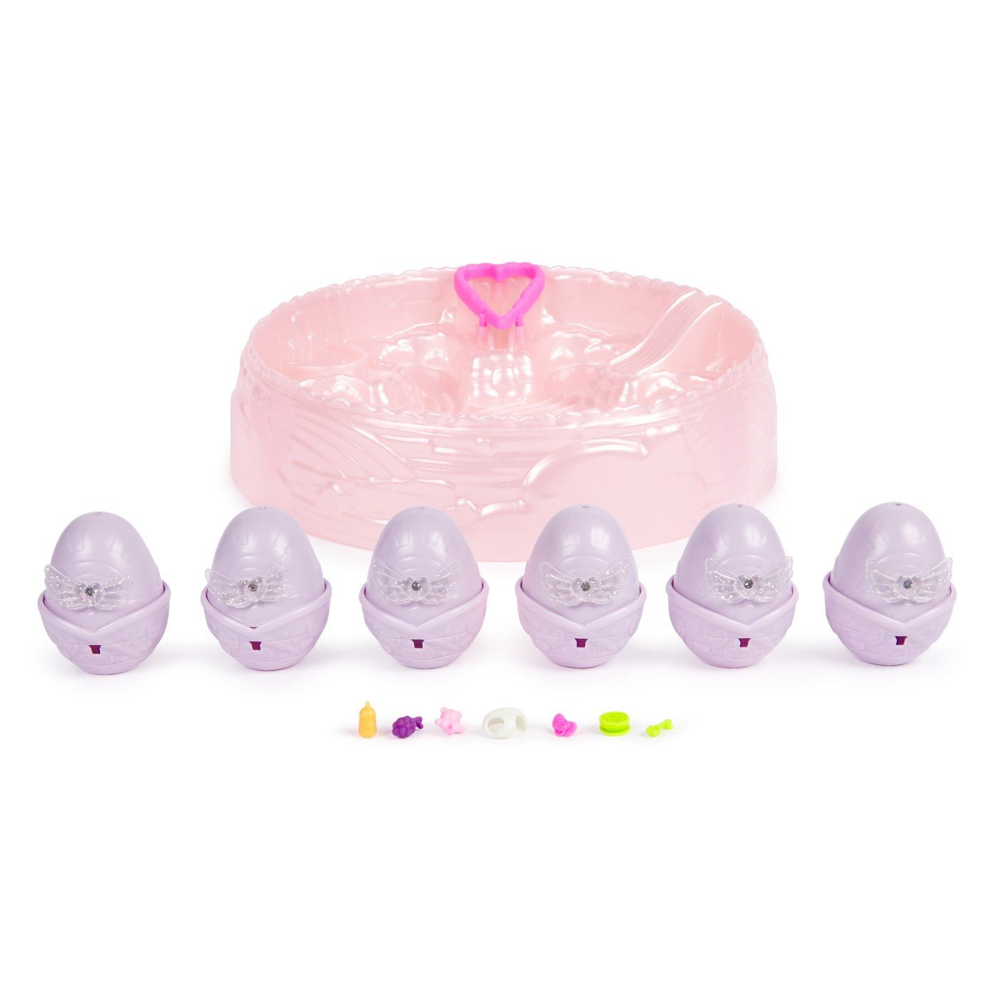 Hatchimals alive set curcubeu, Spin Master - Publisol.ro