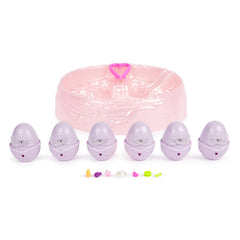 Hatchimals alive set curcubeu, Spin Master - Publisol.ro