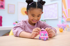 Hatchimals alive set mov, Spin Master - Publisol.ro