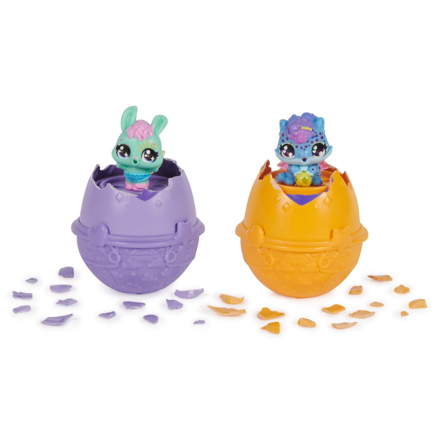 Hatchimals alive set mov, Spin Master - Publisol.ro