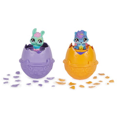 Hatchimals alive set mov, Spin Master - Publisol.ro
