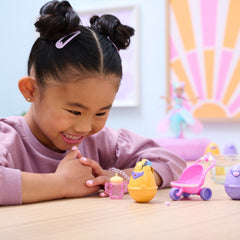 Hatchimals alive set mov, Spin Master - Publisol.ro