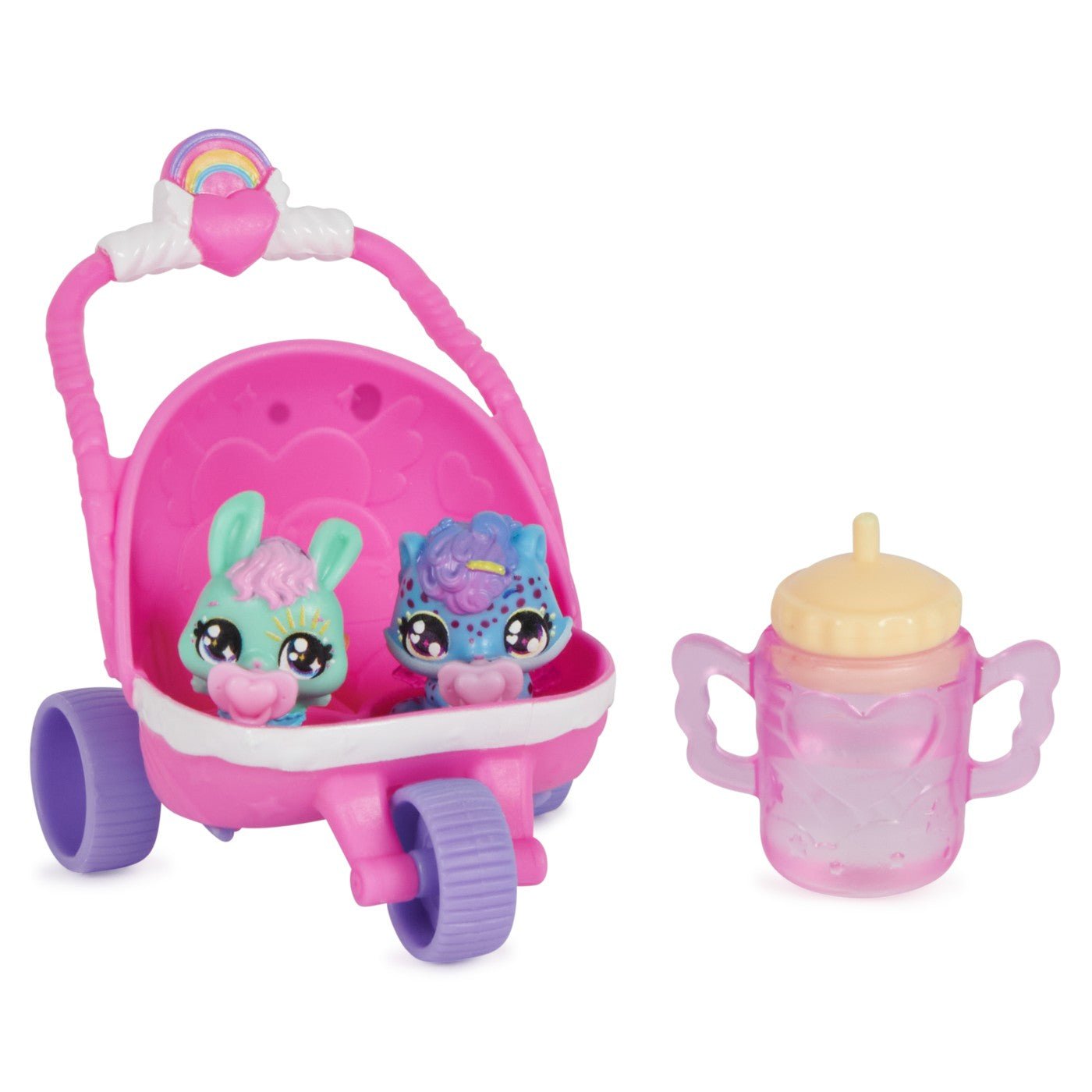 Hatchimals alive set mov, Spin Master - Publisol.ro
