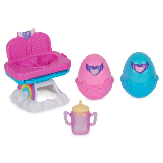 Hatchimals alive set roz, Spin Master - Publisol.ro