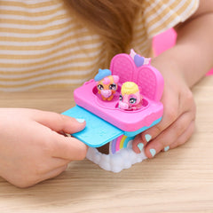 Hatchimals alive set roz, Spin Master - Publisol.ro