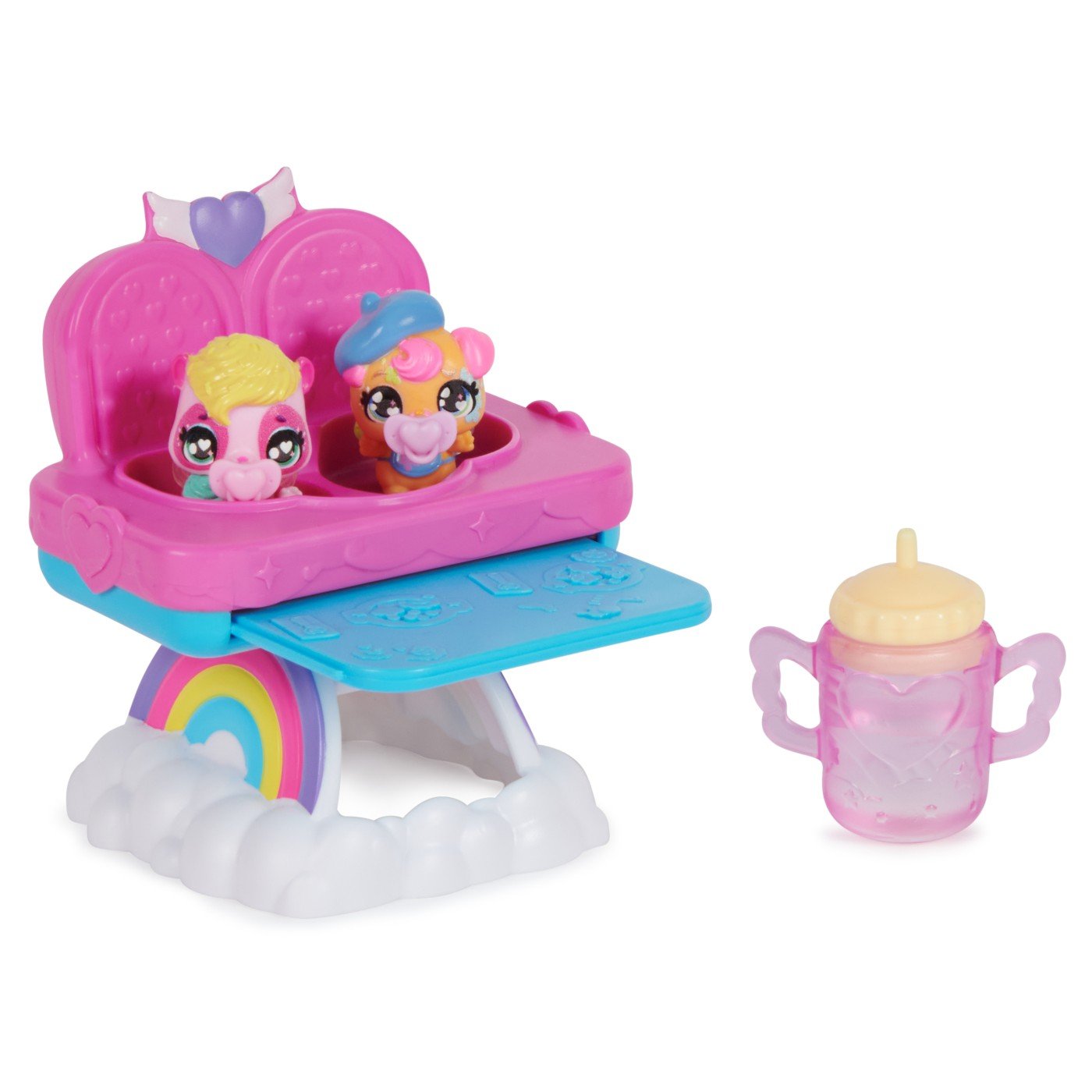 Hatchimals alive set roz, Spin Master - Publisol.ro