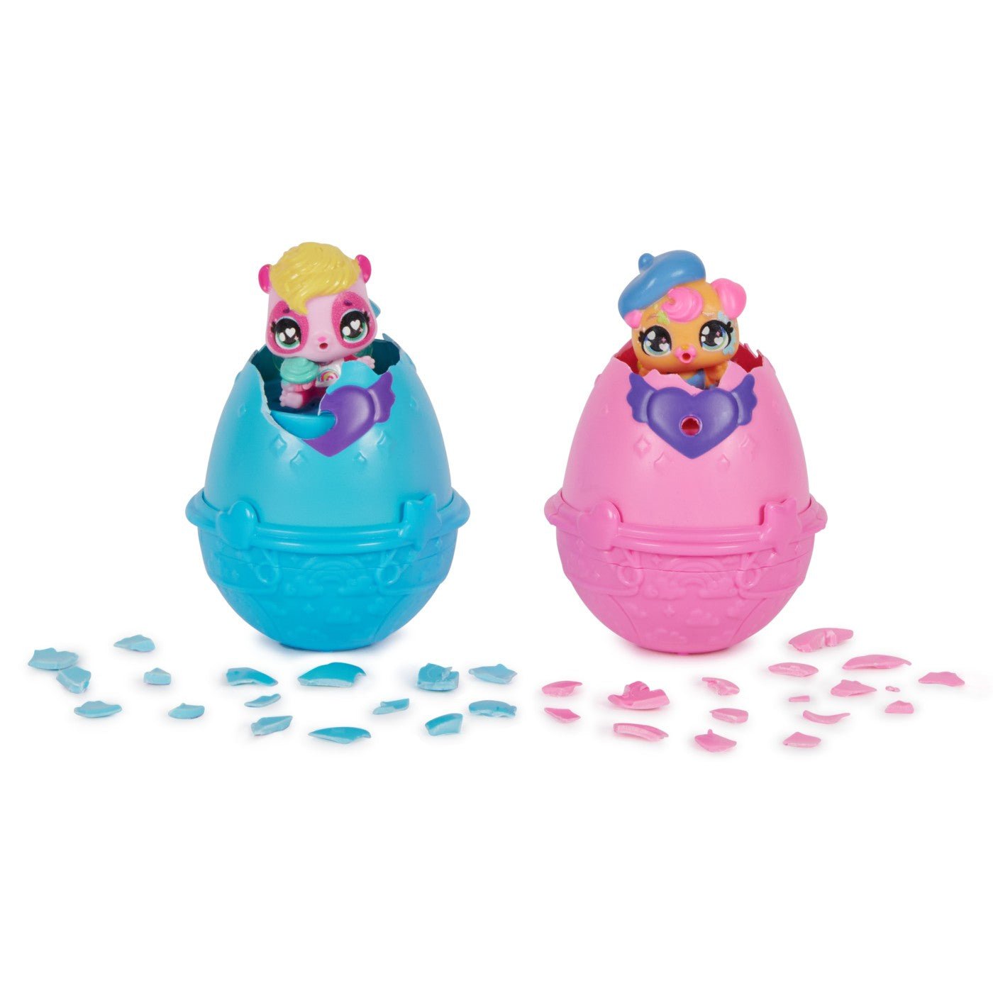 Hatchimals alive set roz, Spin Master - Publisol.ro