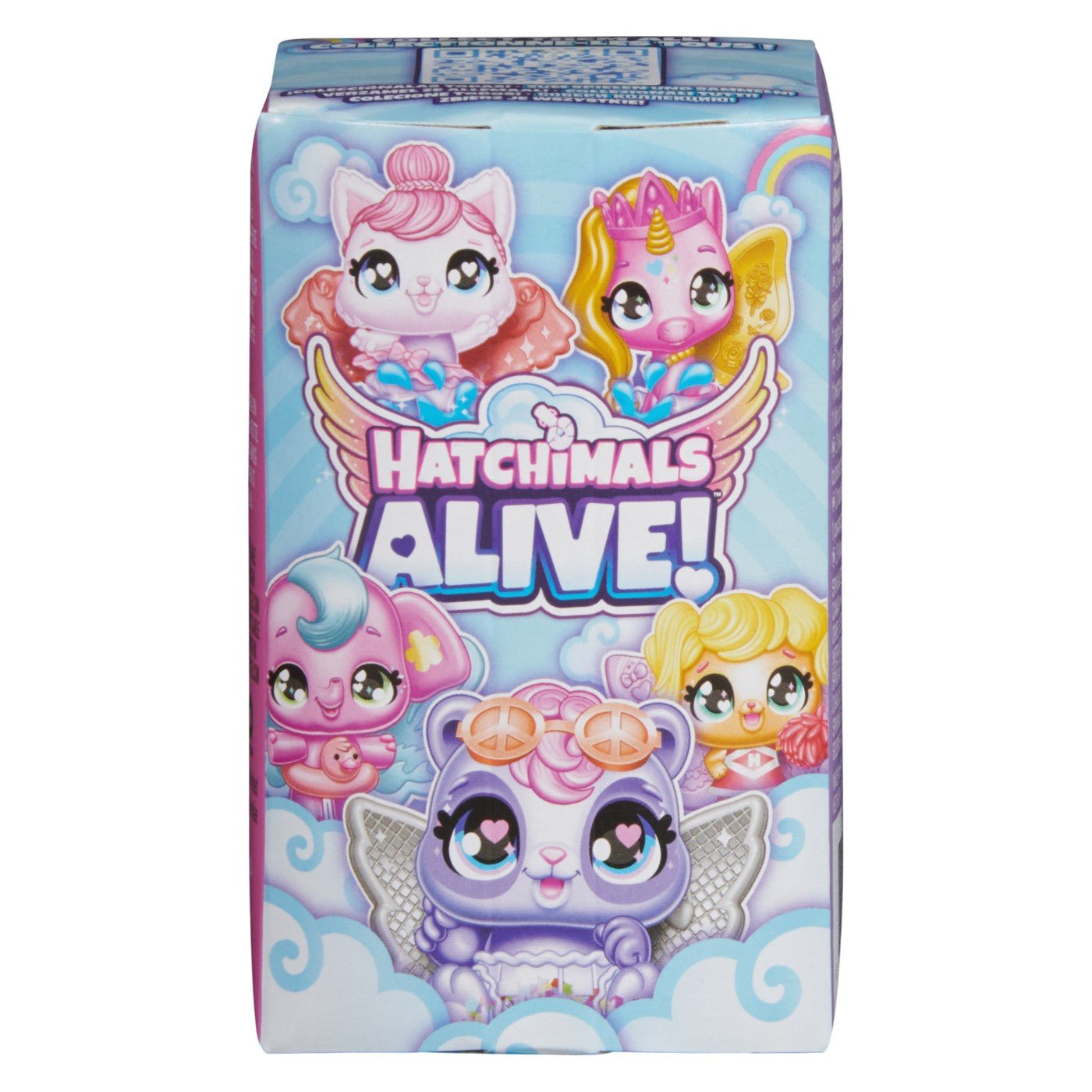 Hatchimals figurina ou alive, Spin Master - Publisol.ro