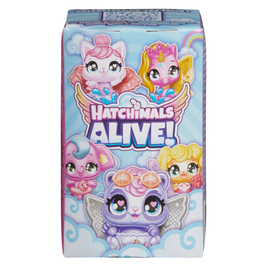 Hatchimals figurina ou alive, Spin Master - Publisol.ro