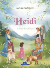 Heidi, de Johanna Spyri - Publisol.ro