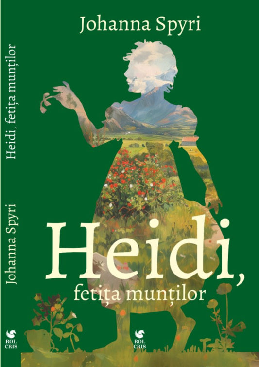 Heidi, fetita muntilor, de Johanna Spyri - Publisol.ro