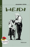 Heidi, fetita muntilor, de Johanna Spyri - Publisol.ro