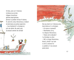 Hieronimus si expeditia "Broasca rosie", de Andreas H. Schmachtl - Publisol.ro