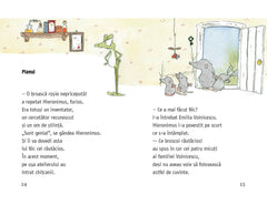 Hieronimus si expeditia "Broasca rosie", de Andreas H. Schmachtl - Publisol.ro