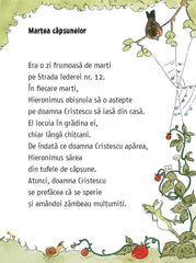 Hieronimus si expeditia "Broasca rosie", de Andreas H. Schmachtl - Publisol.ro