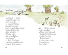 Hieronimus si expeditia "Broasca rosie", de Andreas H. Schmachtl - Publisol.ro