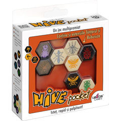 Hive Pocket RO , G42 Games - Publisol.ro