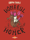 Homarul Homer, de Carmen Tiderle - Publisol.ro