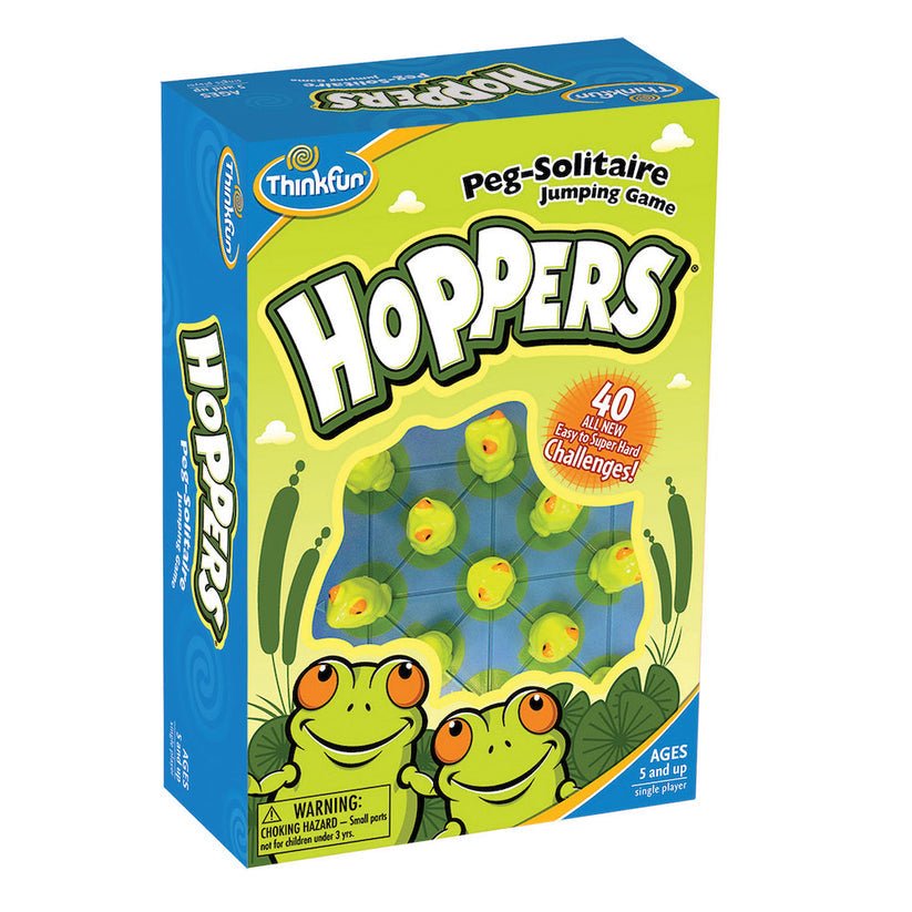 Hoppers, Thinkfun - Publisol.ro