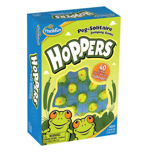 Hoppers, Thinkfun - Publisol.ro