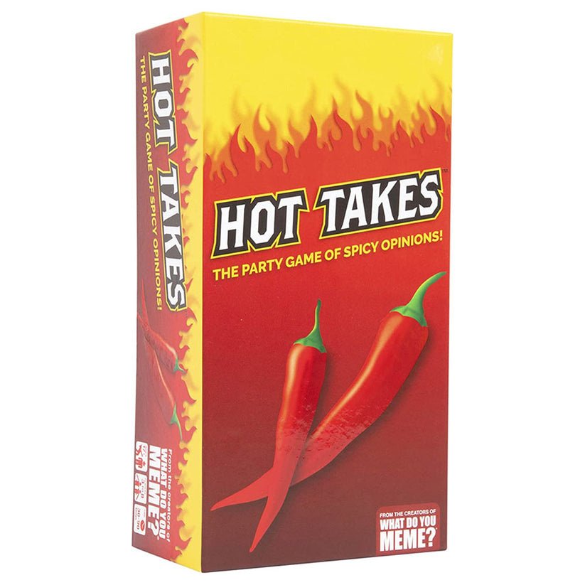 Hot Takes, What Do You Meme? - Publisol.ro